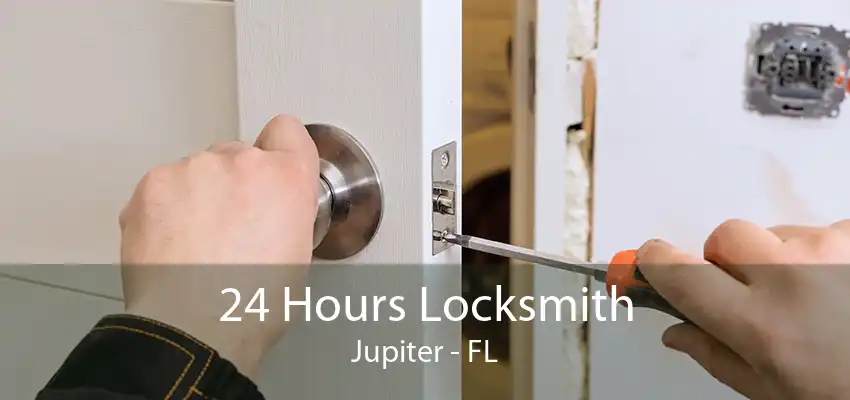 24 Hours Locksmith Jupiter - FL