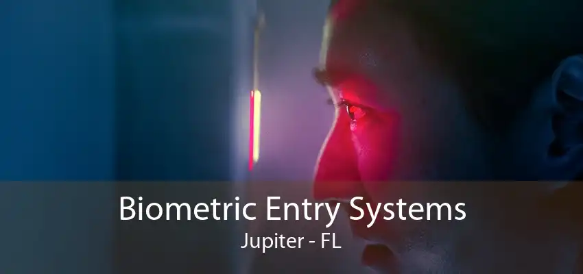 Biometric Entry Systems Jupiter - FL