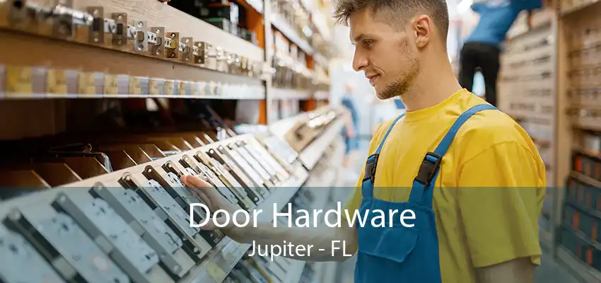 Door Hardware Jupiter - FL