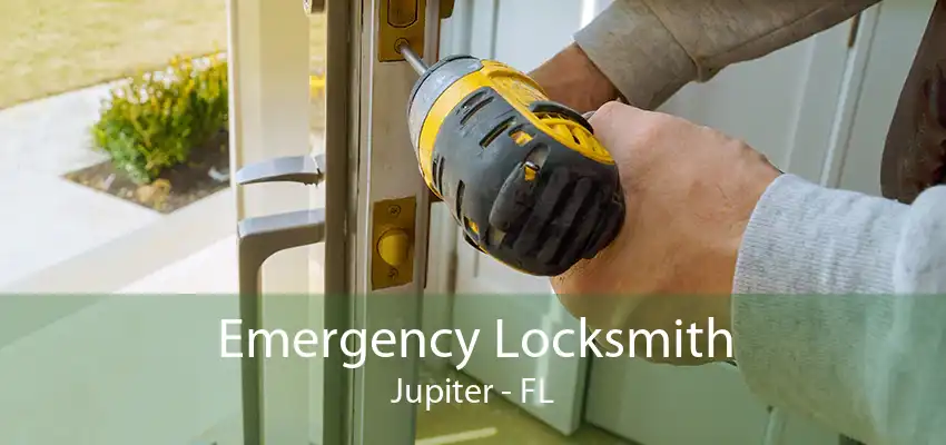 Emergency Locksmith Jupiter - FL