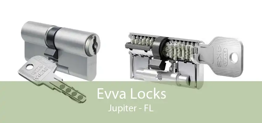 Evva Locks Jupiter - FL