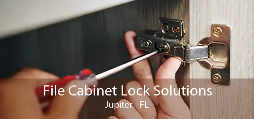 File Cabinet Lock Solutions Jupiter - FL