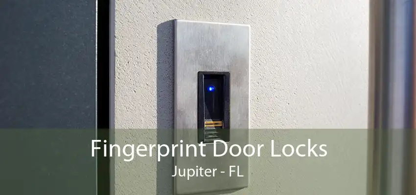 Fingerprint Door Locks Jupiter - FL