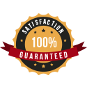 100% Satisfaction Guarantee in Jupiter, Florida