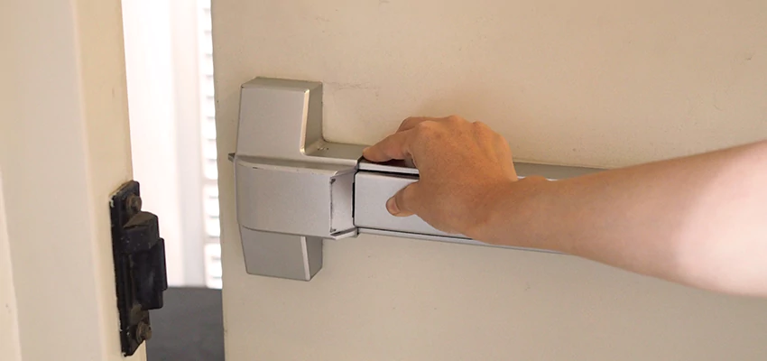 Self-Closing Fire Door Installation in Jupiter, Florida