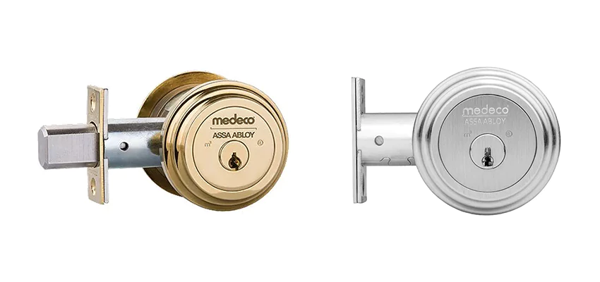 Medeco Deadbolt Locks Installation in Jupiter, Florida