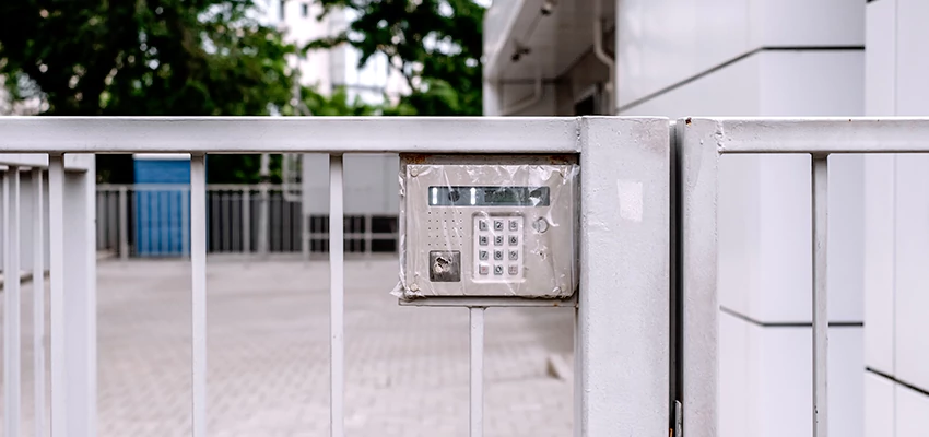 Gate Locks For Metal Gates in Jupiter, Florida