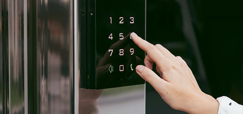 Keyless Door Entry System in Jupiter, FL