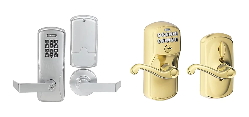 Schlage Smart Locks Replacement in Jupiter, Florida