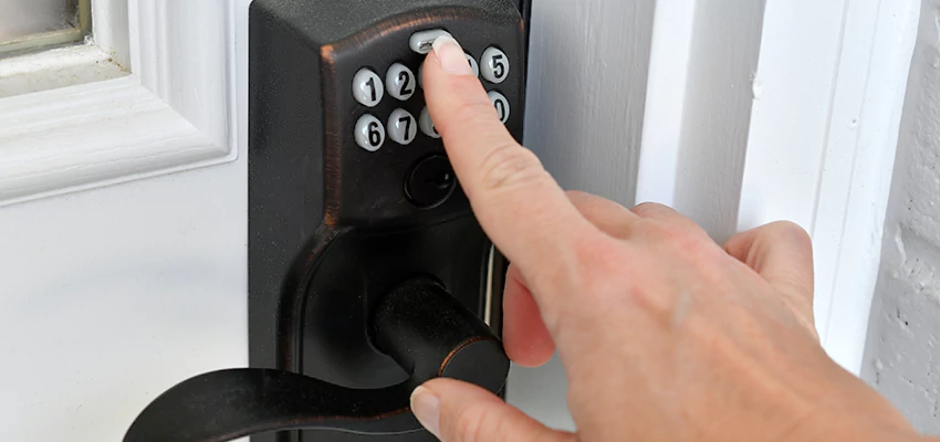 High-security Code Lock Ideas in Jupiter, Florida