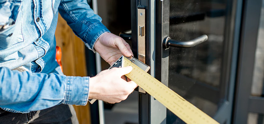 Change Security Door Lock in Jupiter, FL