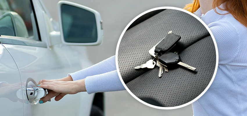 Locksmith For Locked Car Keys In Car in Jupiter, Florida