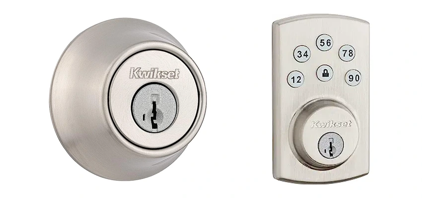 Kwikset Keypad Lock Repair And Installation in Jupiter, FL