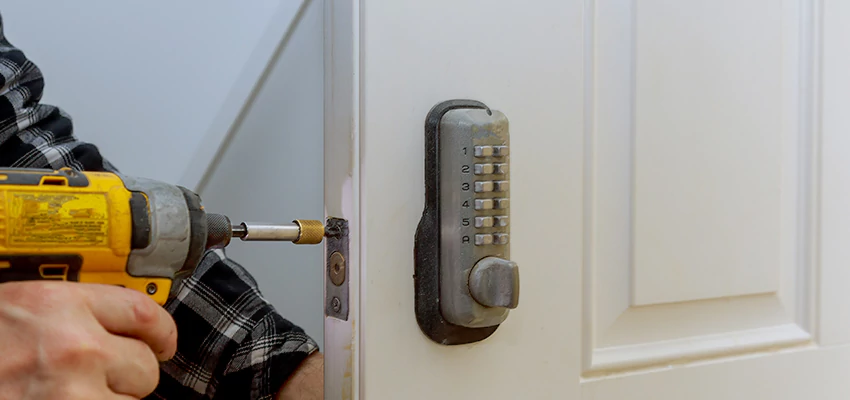 Digital Locks For Home Invasion Prevention in Jupiter, FL