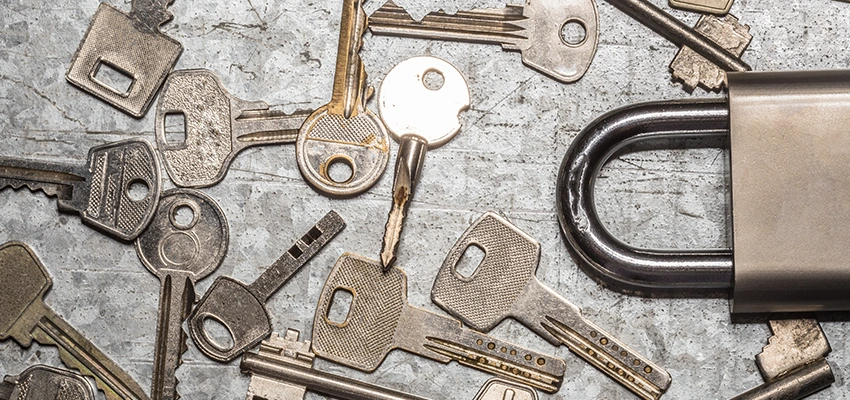 Lock Rekeying Services in Jupiter, Florida