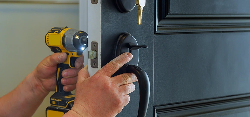 Sliding Door Lock Repair in Jupiter, FL