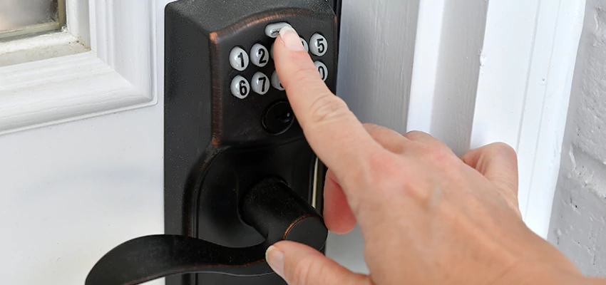 High Security Digital Door Lock in Jupiter, Florida