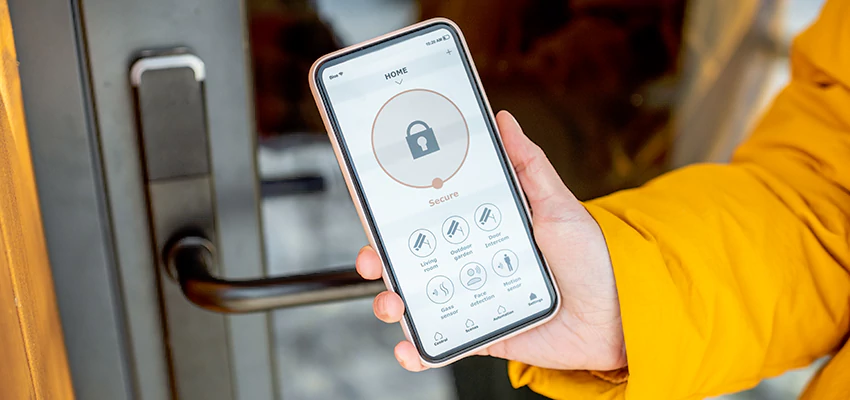 Home Security Push Button Lock Upgrades in Jupiter, Florida