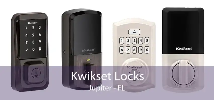 Kwikset Locks Jupiter - FL