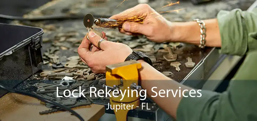 Lock Rekeying Services Jupiter - FL