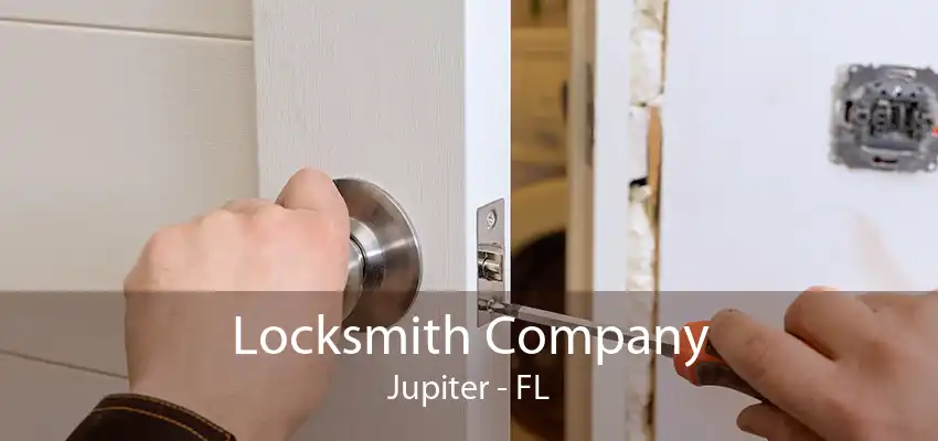 Locksmith Company Jupiter - FL