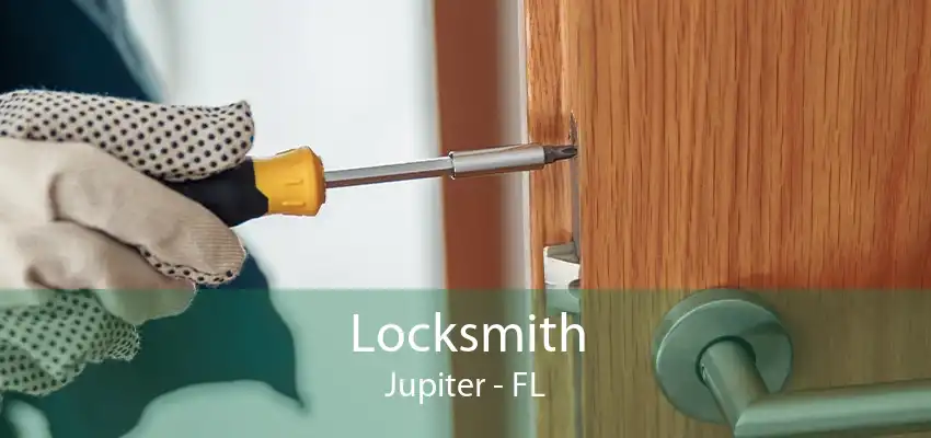 Locksmith Jupiter - FL