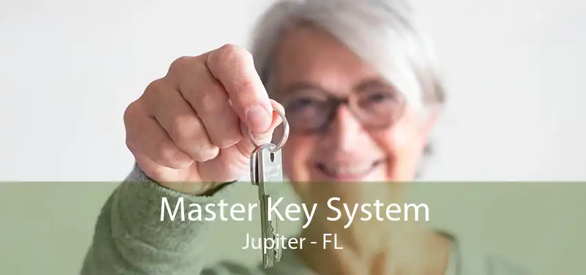 Master Key System Jupiter - FL