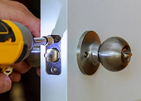 Door Lock Replacement in Jupiter, Florida