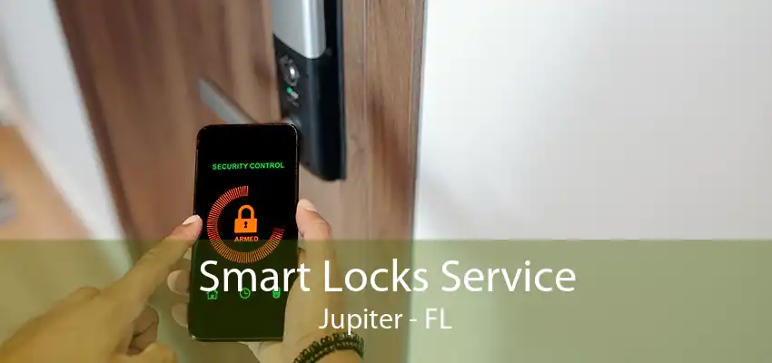 Smart Locks Service Jupiter - FL