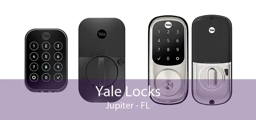 Yale Locks Jupiter - FL